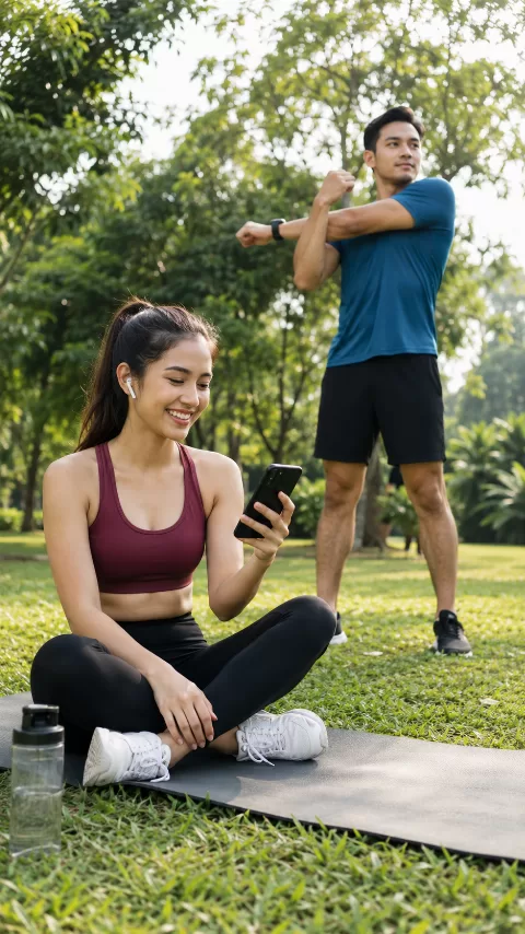 Mengenal Olahraga dan Hiburan Mobile untuk Pemula