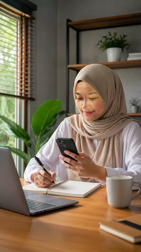 Tingkatkan Produktivitas dengan Aplikasi Android