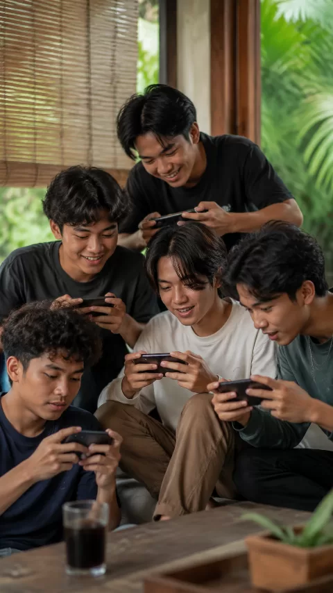 Mengenal Tren Game Mobile Populer di Indonesia 2023