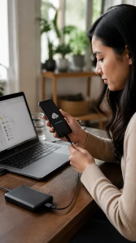 Tips Backup Data Sebelum Update Aplikasi di Batak5d