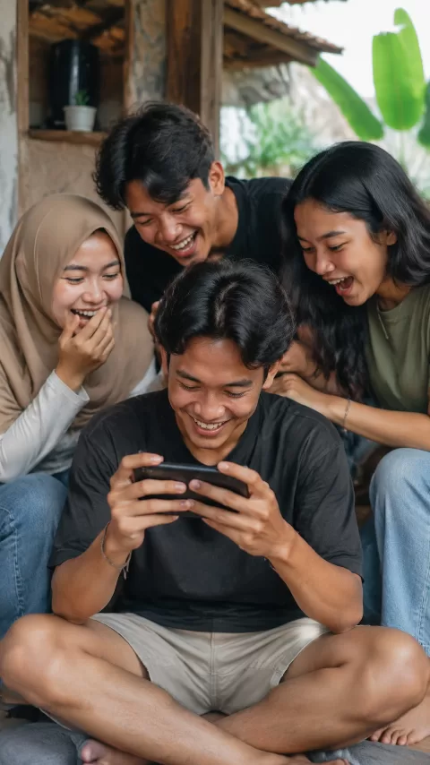 Game Mobile Paling Populer di Indonesia Tahun Ini