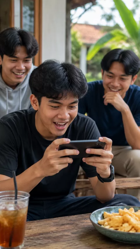 Tren Game Mobile Populer di Indonesia Tahun Ini