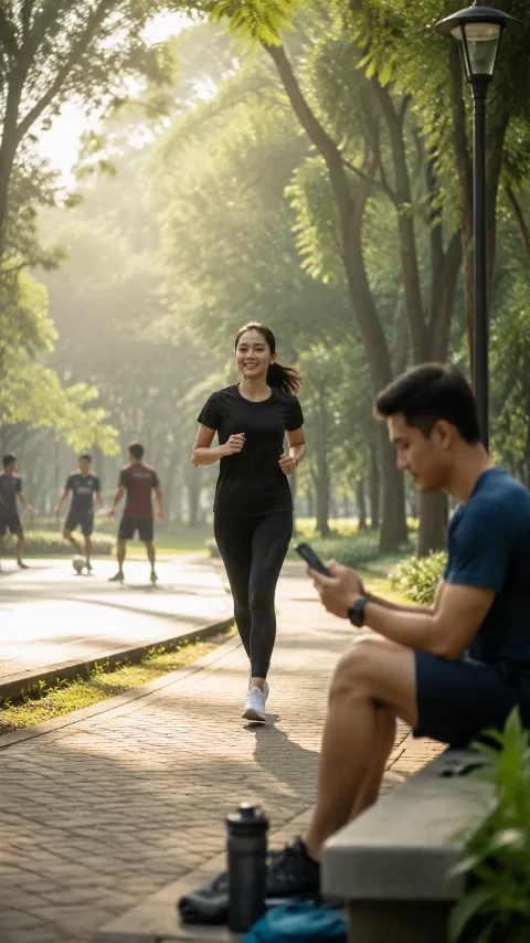 Olahraga dan Hiburan Mobile: Pilihan Tepat untuk Pemula