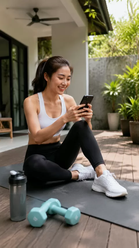Kesenangan Mobile: Olahraga dan Hiburan untuk Pemula