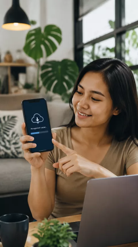 Mengulas Fitur Unduhan Cepat di Platform App Batak5d