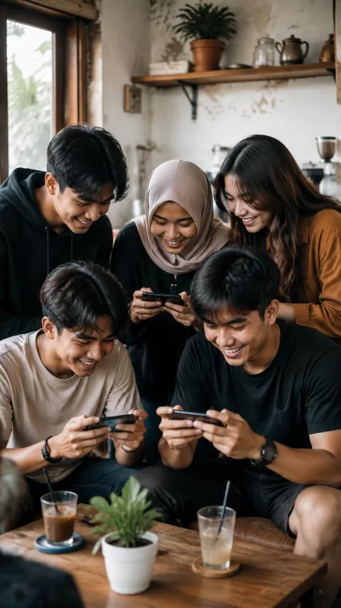 Tren Game Mobile Populer yang Mendominasi di Indonesia