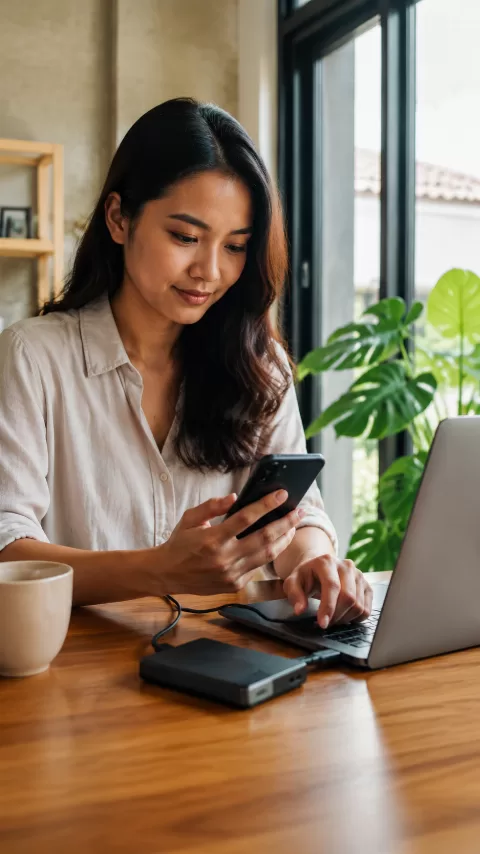 Cara Mudah Backup Data Sebelum Update Aplikasi di Android