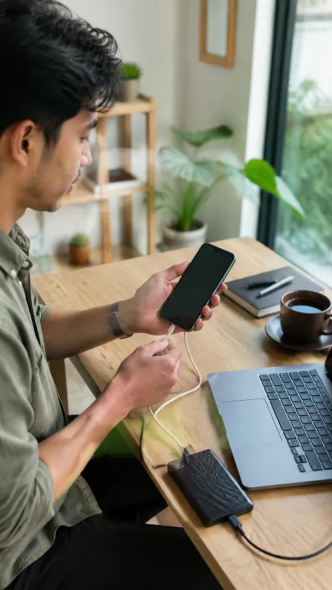Tips Mudah Backup Data Sebelum Update Aplikasi di Batak5d