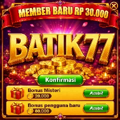 BATIK77