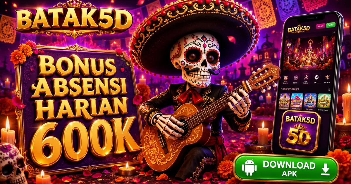 batak5d APK